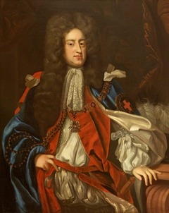 Prince George of Denmark (1653–1708) by Anonymous
