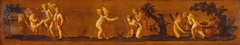 Putti with Mallets and Balls