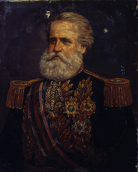 Retrato de D.Pedro II, 1879