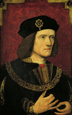 Richard III (1452-85) by Anonymous