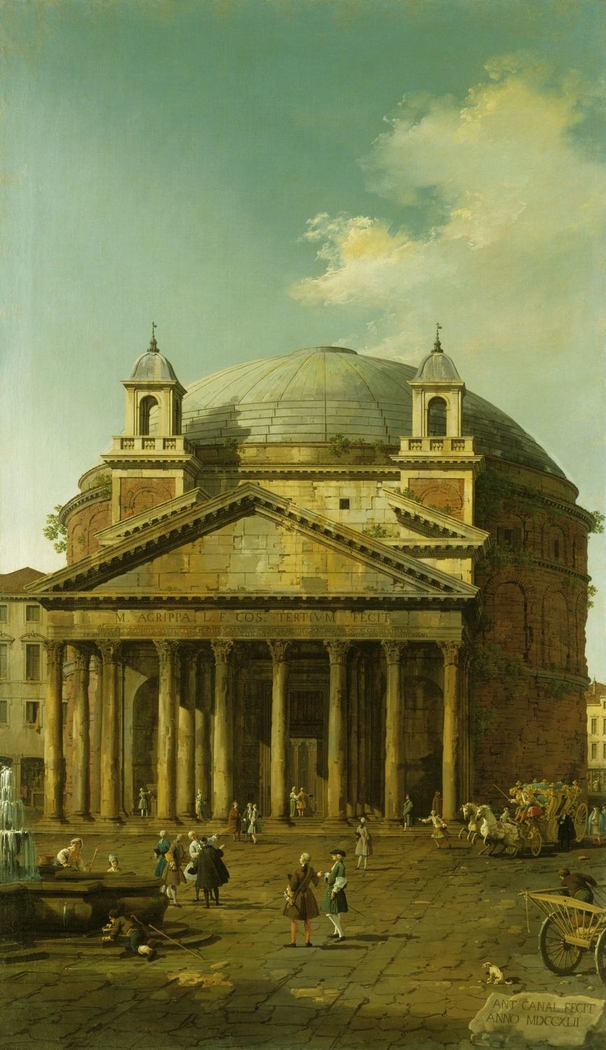 Rome: The Pantheon