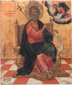 Saint Andrew (Tzanes) by Emmanuel Tzanes