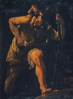 Saint Christopher by Anonymous