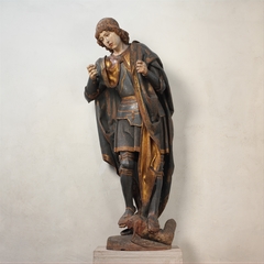 Saint Michael by Anonymous