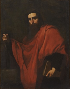 Saint Paul by Jusepe de Ribera