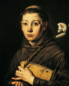 Sant'Antonio di Padova by Tanzio da Varallo