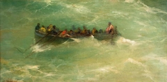 Shipwreck by Robert Loftin Newman