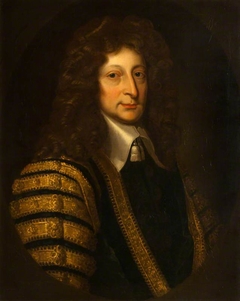 Sir Archibald Primrose, Lord Carrington, 1616 - 1679. Scottish official and judge by John Scougal