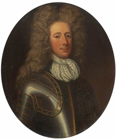 Sir George Ogilvy of Barras (fl 1634 - 1679) by John Scougal