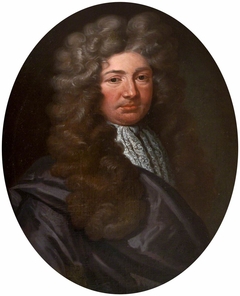 Sir Henry Parker, 2nd Bt of Honington (1639-1713) by John James Baker