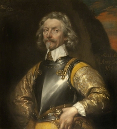 Sir Jacob Astley, 1st Baron Astley of Reading (1579 – 1652) by Anonymous