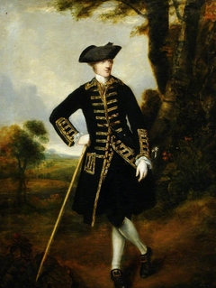 Sir James Pennyman Bt (1736 - 1808) by Joshua Reynolds