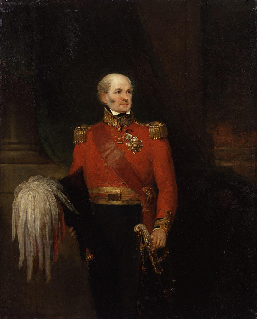 Sir John Lambert
