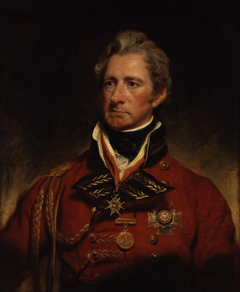 Sir Thomas Munro, 1st Bt by Martin Archer Shee