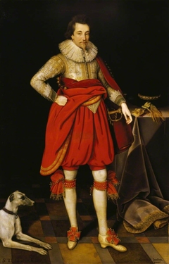 Sir Thomas Parker  of Ratton (b.1594/5 - 1663)
