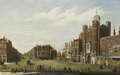 St. James's Palace by Anonymous