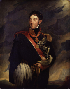 Stapleton Cotton, 1st Viscount Combermere by Mary Martha Pearson