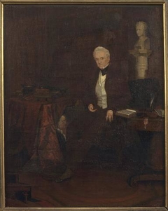 Stephen Van Rensselaer (1764-1839) by Chester Harding