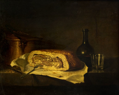 Still Life by Jean-Baptiste-Siméon Chardin