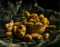 Still Life with Potatoes