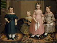 The Alling Children by Oliver Tarbell Eddy