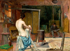 The Artist's Atelier