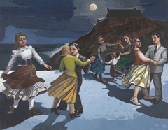 The Dance by Paula Rego