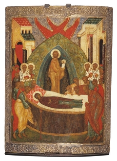 The Dormition of the Virgin by Unknown painter