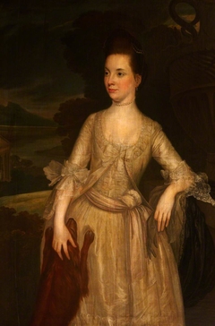 The Hon. Catherine Ward (d. 1825) by Anonymous