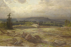 The Last Day of the Drought by Homer Watson