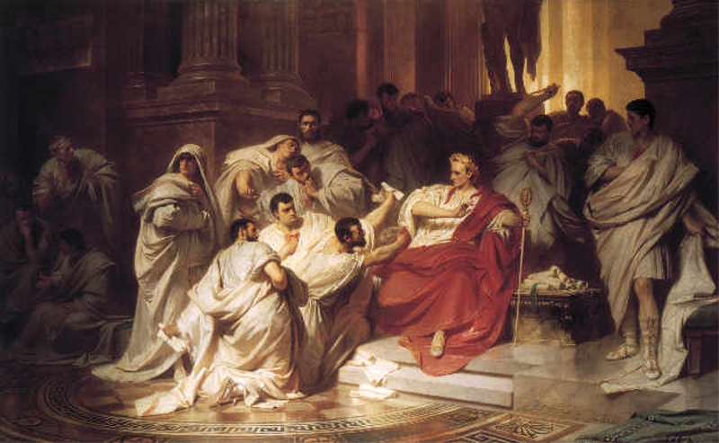 The Murder of Caesar
