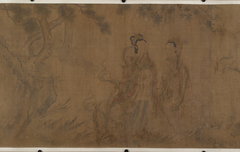 The Nine Songs: Illustrations to the poems of Qu Yuan (343–277 B.C.) by Anonymous