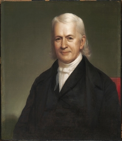 The Reverend John Pierce (1773-1849) by Edward L. Mooney