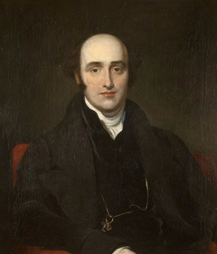 The Rt Hon. John Wilson Croker (1780-1857) by Anonymous