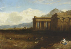 The Temples in the Plain of Paestum