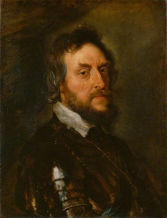 Thomas Howard, 14th Earl of Arundel by Peter Paul Rubens