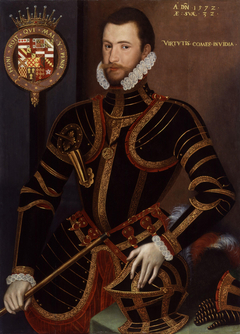 Walter Devereux, 1st Earl of Essex by Anonymous