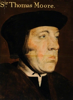 William Fitzwilliam, 1st Earl of Southampton (1490-1542) by Anonymous