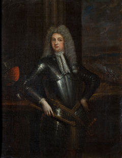William Henry van Nassau-Zuylesteyn (1681-1710) by Marcus Lodovicus Antonius Clifford