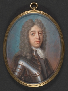 William, second Lord Grey of Rolleston and sixth Baron North by Benjamin Arlaud