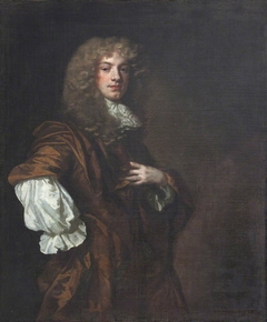 William Windham I (1647 - 1689) by Peter Lely
