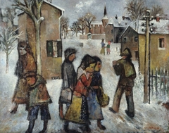 Winter by Charles Walch