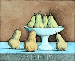 7 Kiefers by John Wilde