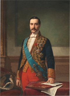 Agustín Esteban Collantes by Federico de Madrazo y Kuntz