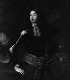 Algernon Capel, 2nd Earl of Essex by Anonymous