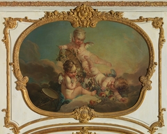 Allegory of Autumn by François Boucher