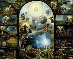 Allegory of the Creation of the Cosmos