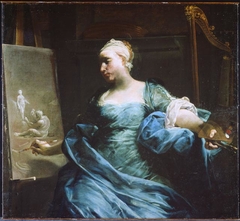 An Allegory of the Arts