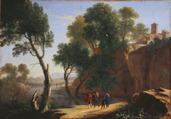 An Italian Landscape