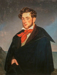 Andrew Carrick, 1802 - 1860. Father of William Carrick, the photographer by Jan Ksawery Kaniewski